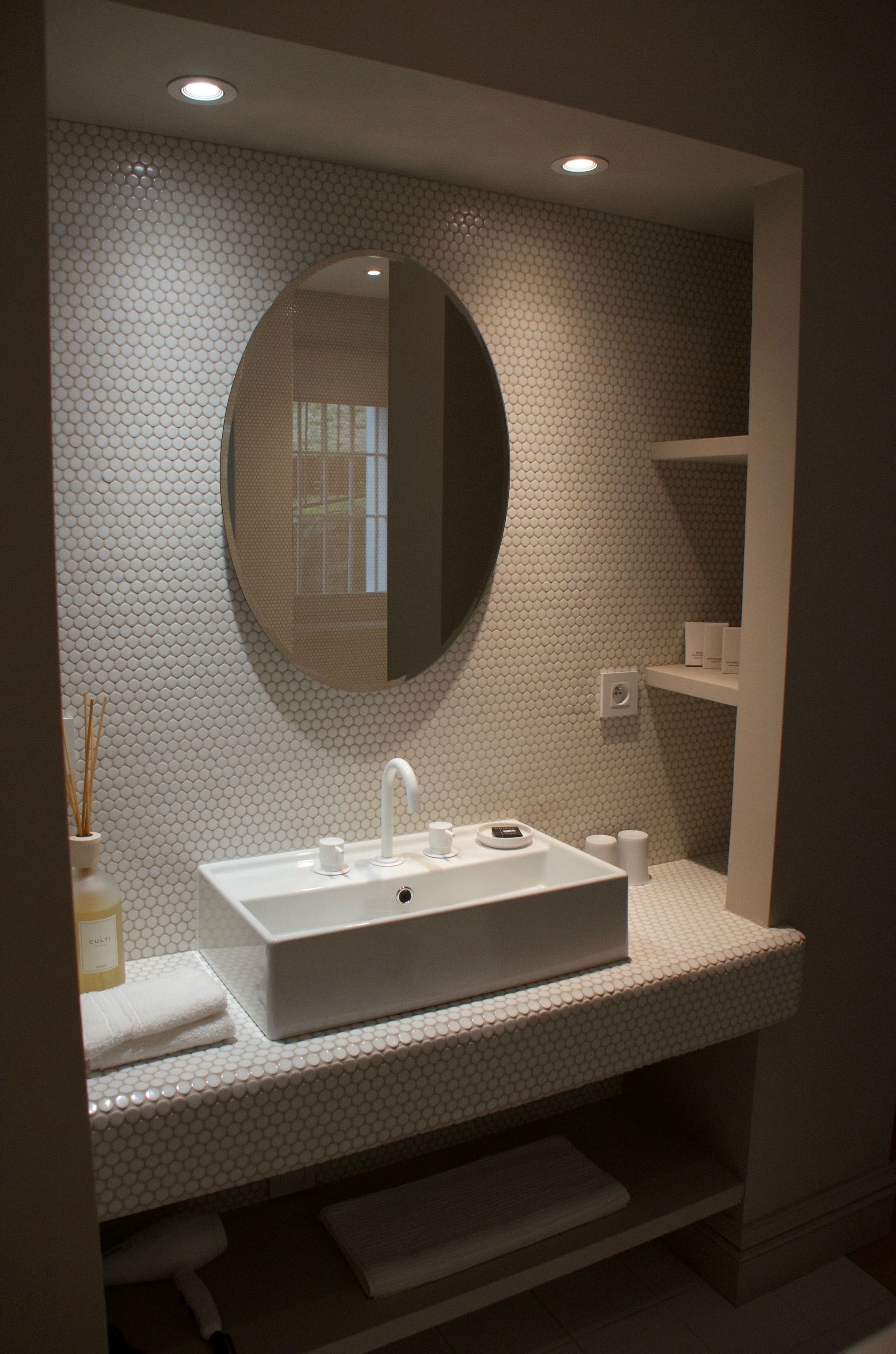 deluxe double room, 1 bedroom (chambre 2) | bathroom sink