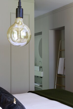 Habitación Deluxe doble, 1 habitación (Chambre 2) | Servicio de la habitación