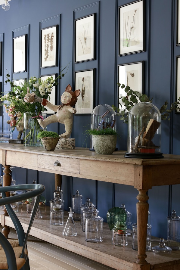 Reception - L'Annexe 1888 (Magland)