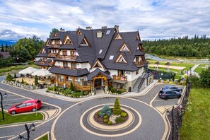 Cảnh từ trên cao