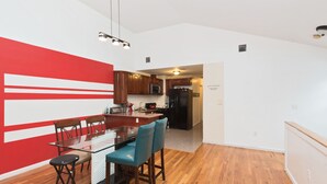Shared kitchen