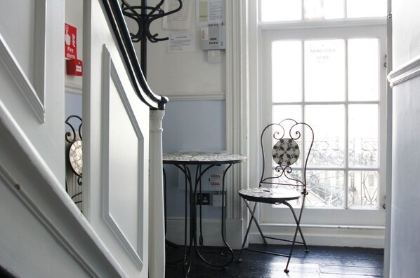 4 bedrooms, free WiFi, bed sheets - Regency Townhouse (Brighton)