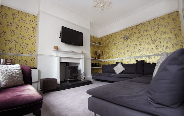 Hus | Vardagsrum | Tv och dvd-spelare