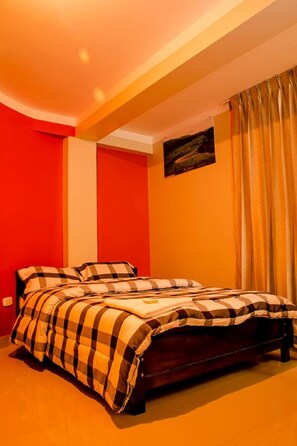 Doppelzimmer, 1 Doppelbett, Nichtraucher