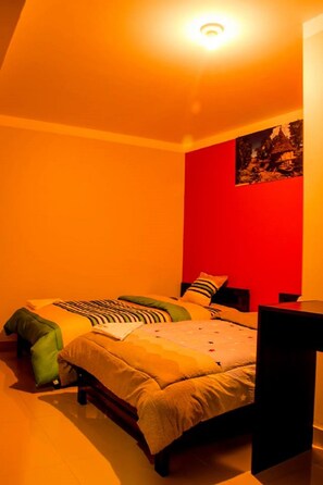 Zweibettzimmer, 2 Einzelbetten, Nichtraucher