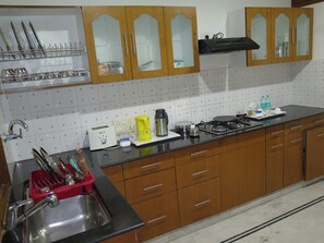 Kitchenette privada