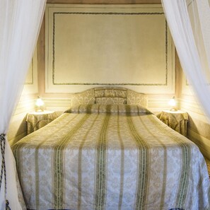 Suite, Garden View | Katil lipat simpan/tambahan, Wi-fi percuma, cadar katil 