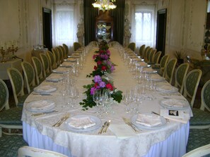 Salle de banquet