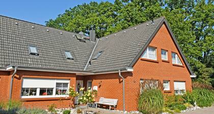 05 Double room - bed and breakfast in the Baltic seaside resort of Baabe