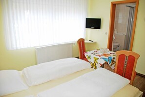 1 slaapkamer, wifi, beddengoed