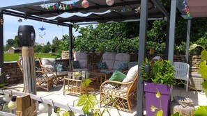 Sundeck - Le Patronage (Bazoges-en-Pareds)