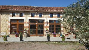 Exterior - Le Patronage (Bazoges-en-Pareds)
