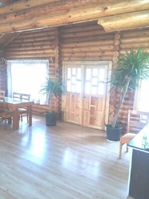 Reception - Oba Kutuk Evleri (Seben)