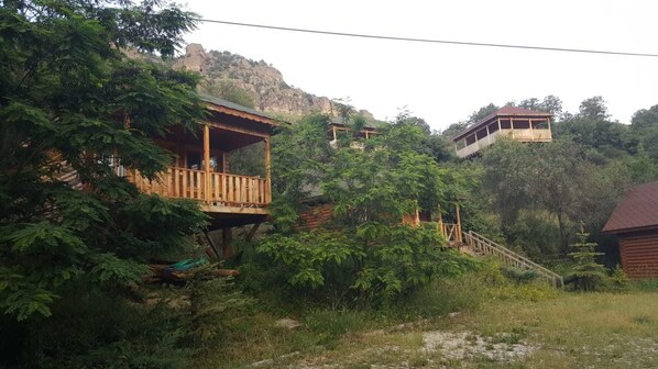 Exterior - Oba Kutuk Evleri (Seben)