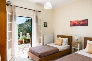 Interior - Barbati Panoramic Views By Konnect (Corfu)