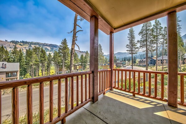Townhome, 3 Bedrooms | Balcony