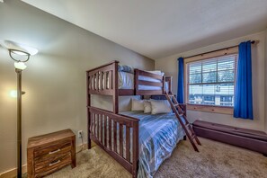 Townhome, 3 Bedrooms | 3 bedrooms, free WiFi, bed sheets