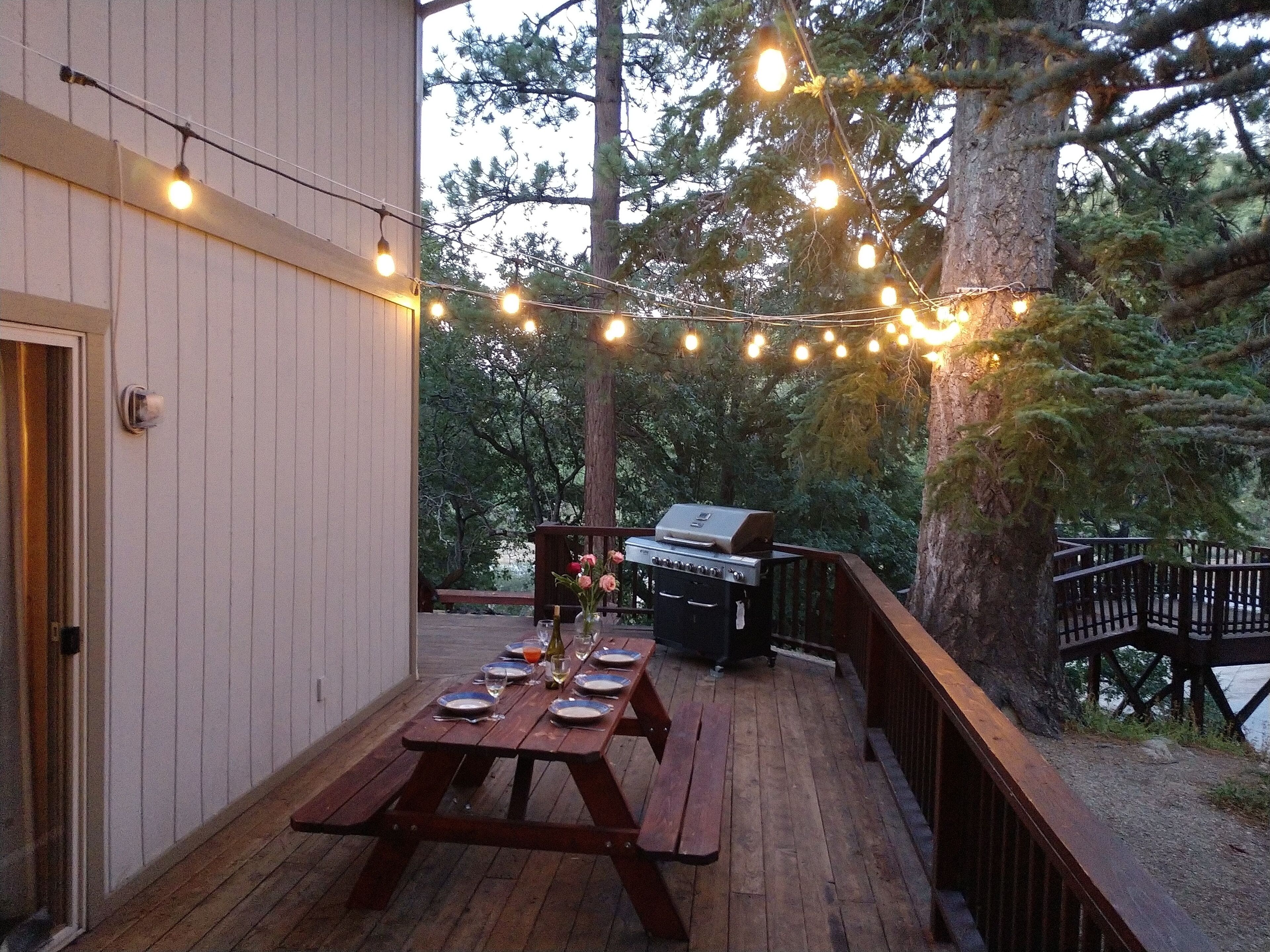 Casa, 6 habitaciones | Área de parrilladas y picnic