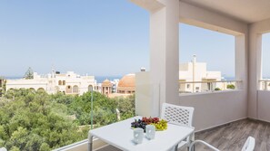 View from room - Menta City Boutique Hotel (Rethymno)
