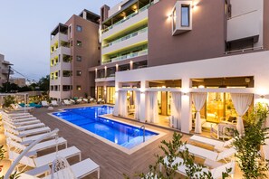 Exterior - Menta City Boutique Hotel (Rethymno)