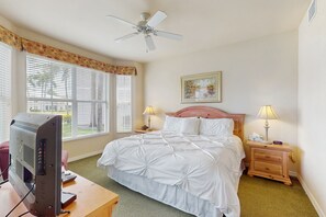 3 bedrooms, iron/ironing board, Internet, bed sheets