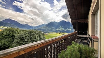 Classic Double Room, Balcony | Balcony