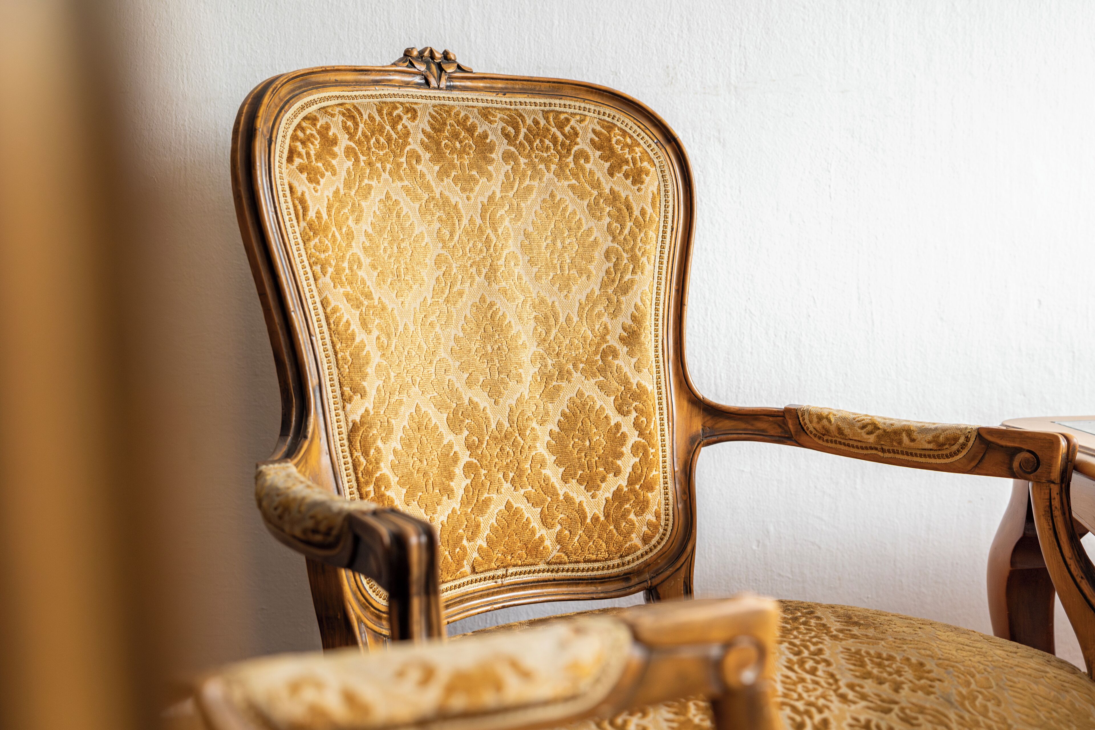 Interior detail