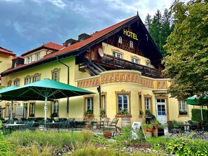 Exterior - Hotel Restaurant Grünwalderhof (Patsch)