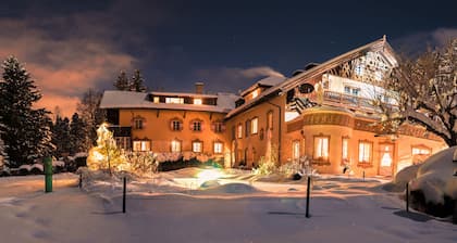 Hotel Restaurant GrĂŒnwalderhof