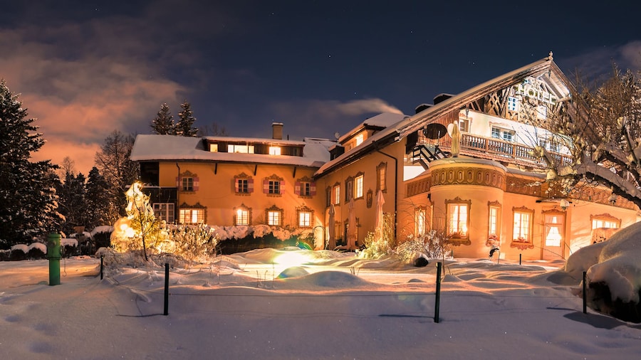 Hotel Restaurant Grünwalderhof