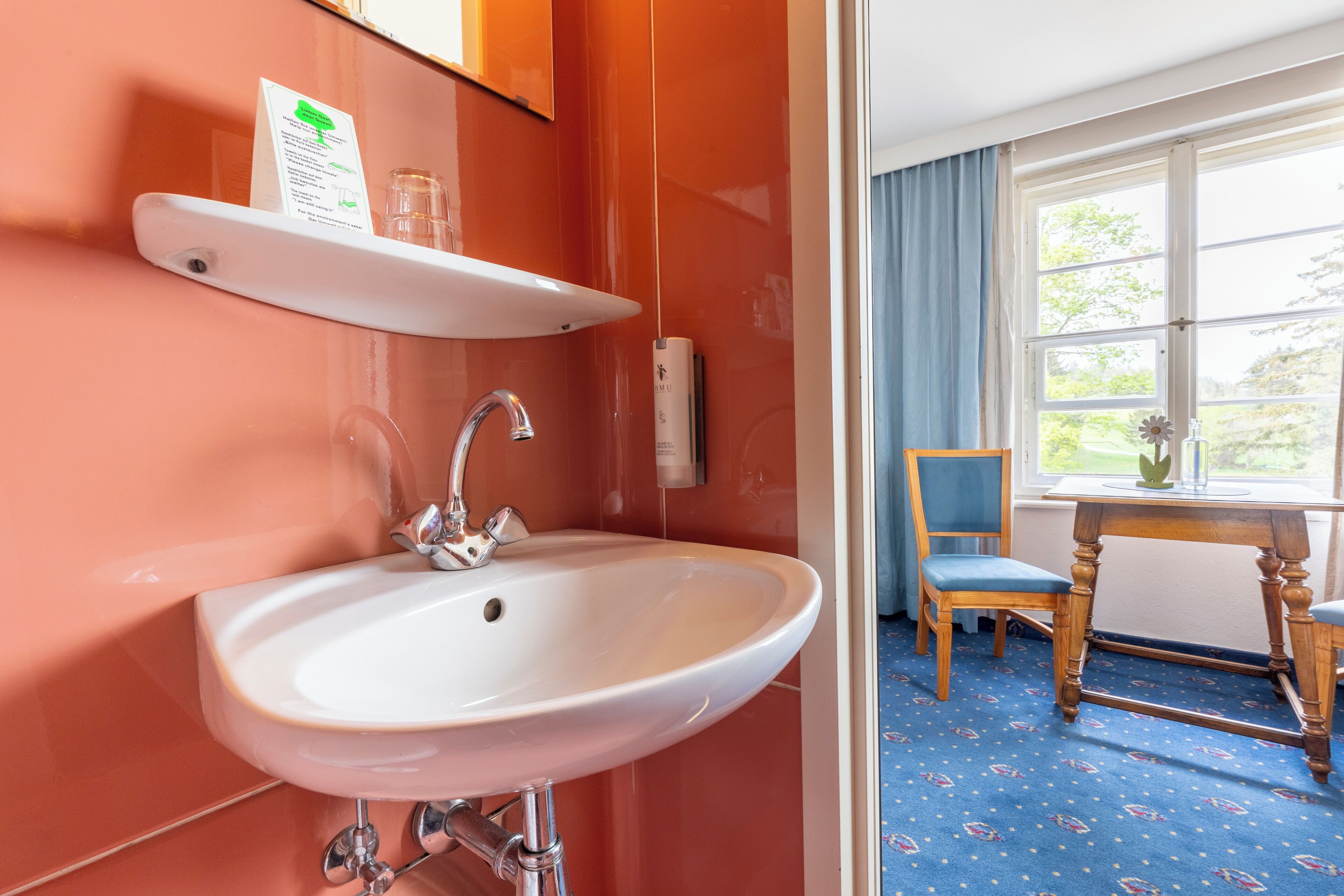 basic double room | 1 bedroom, individually decorated, individually furnished, free wifi