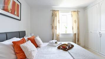 Superior House, Private Bathroom, Garden View (KVM - Highclere House) | 1 bedroom