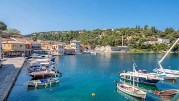 Căn hộ, 2 phòng ngủ, quang cảnh biển | Quang cảnh biển