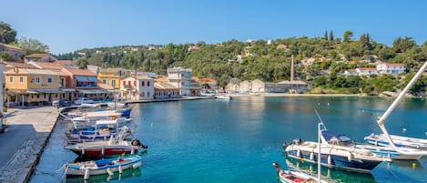 Lägenhet - 2 sovrum - havsutsikt | Utsikt mot havet/stranden