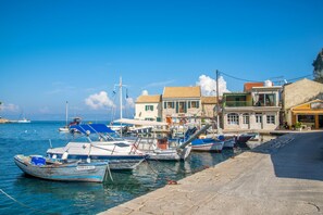 Exterior - Loggos Panoramic Views Electra By Konnect (Paxos)