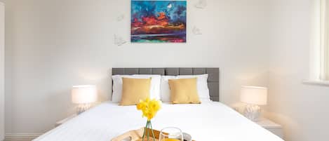 Classic Apartment, Private Bathroom (KVM - Peacock Apartment) | 1 bedroom