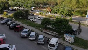Ubetjent parkering (inkludert)