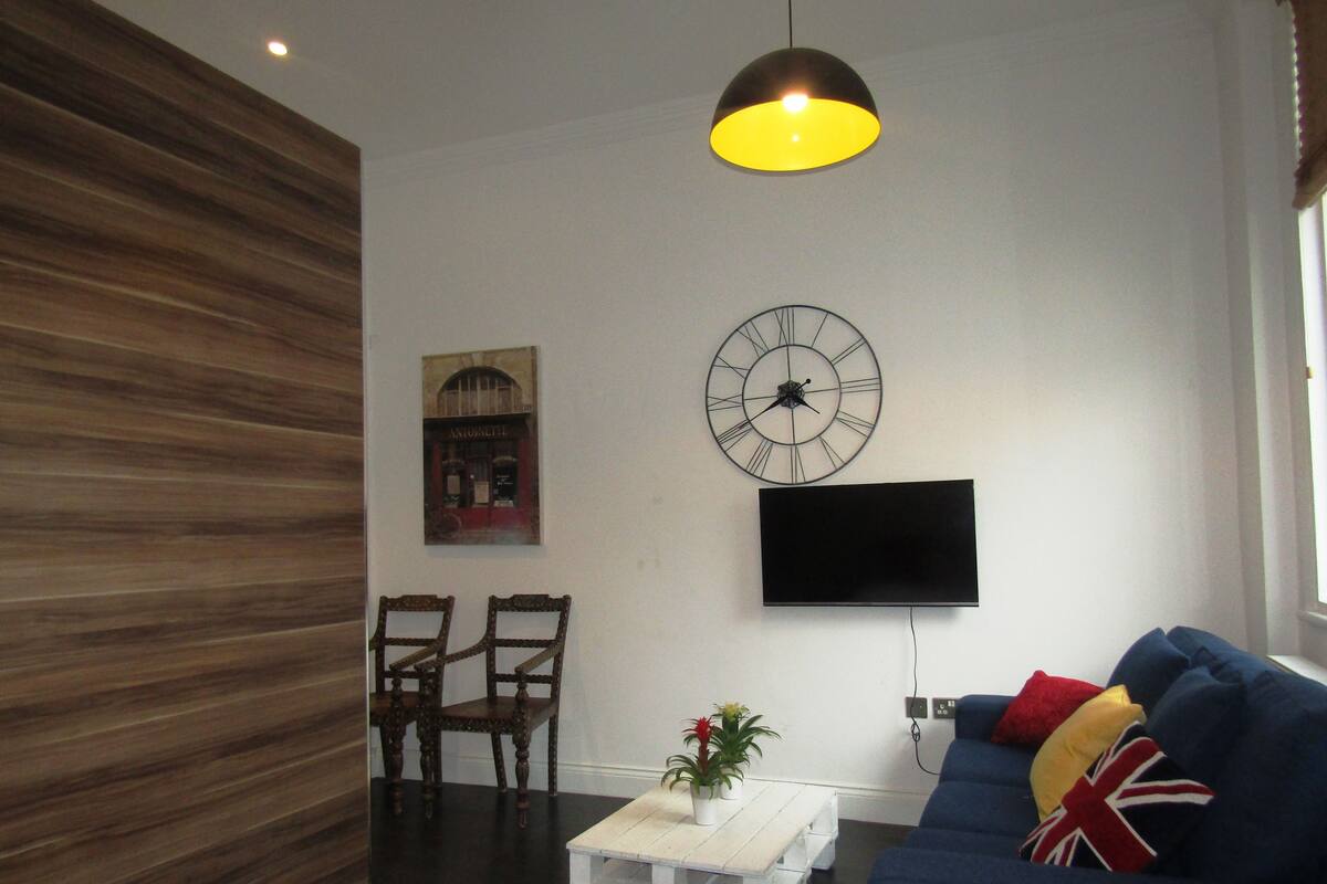 Studio Ville, 1 lit double (Kitchen) | Draps fournis
