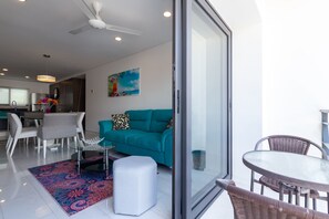 Condo, para não fumantes | Sacada