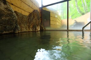 Hot springs - Kamikochi Hotel (Matsumoto)
