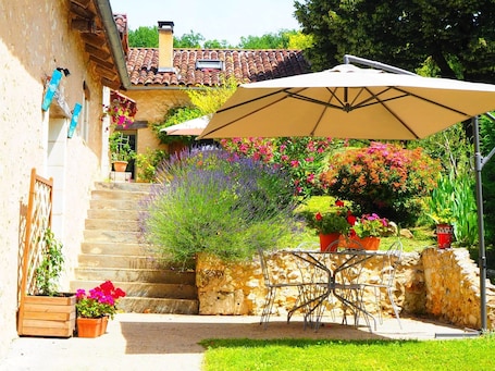 Exterior. La Belle Verte