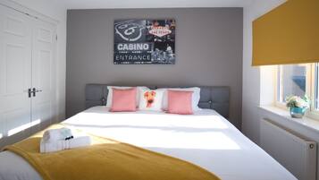 Casa, banheiro privativo (Bank Side House) | 1 quarto