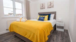 Rumah, kamar mandi pribadi, pemandangan kebun (KVM - Swan House) | 1 kamar tidur