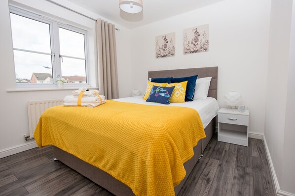 House, Private Bathroom, Garden View (KVM - Swan House)