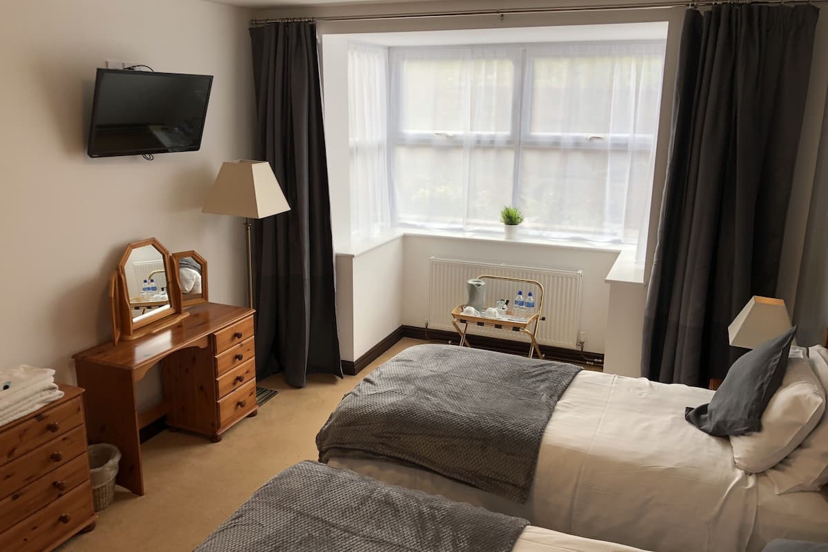 family triple room, multiple beds, non smoking | 1 bedroom, desk, iron/ironing board, free wifi