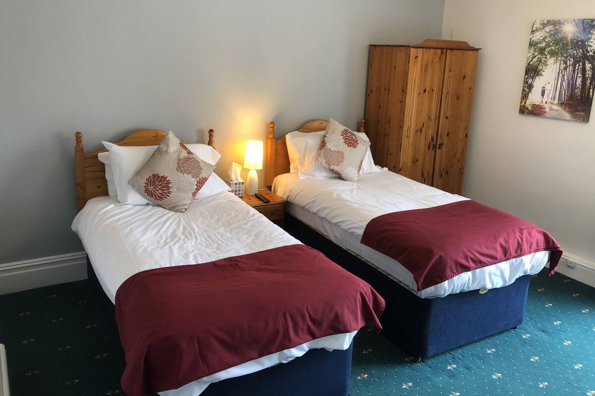 Standard Twin Room, 2 Single Beds, Non Smoking