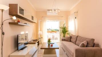 Deluxe Apartment Ground floor | Interior detail