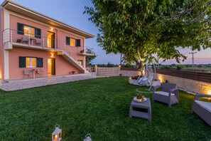 Exterior - Villa Nissos (Corfu)