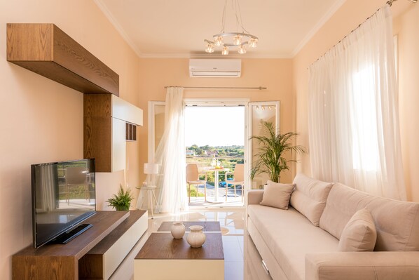 Deluxe Apartment Ground floor | Detalle del interior