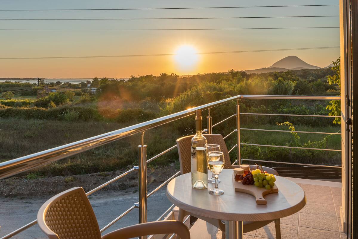 Appartement | Balkon